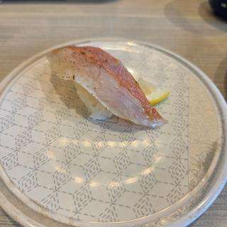 青森県産金目鯛(はま寿司 博多千代店 )