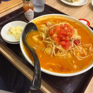 濃厚トマトタンメン