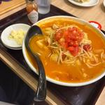 濃厚トマトタンメン(埼玉タンメン山田太郎 川島インター店)