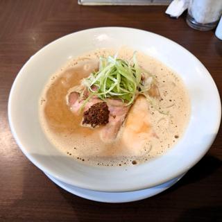 白湯醤油