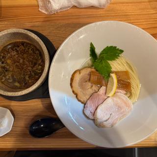 淡麗つけ麺(麺匠 中うえ 橋本店)