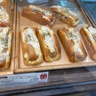 デンマークソーセージドッグ