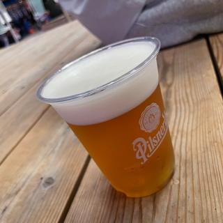 ピルスナーウルケル 生ビール
