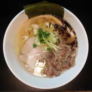 塩らーめん(麺や勝治)