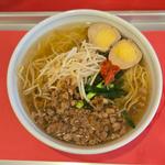 担仔麺