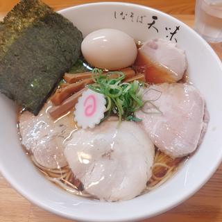 特製軍鶏しなそば