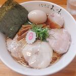 特製軍鶏しなそば