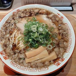 尾道ラーメン(八じゅう蒲田本店)