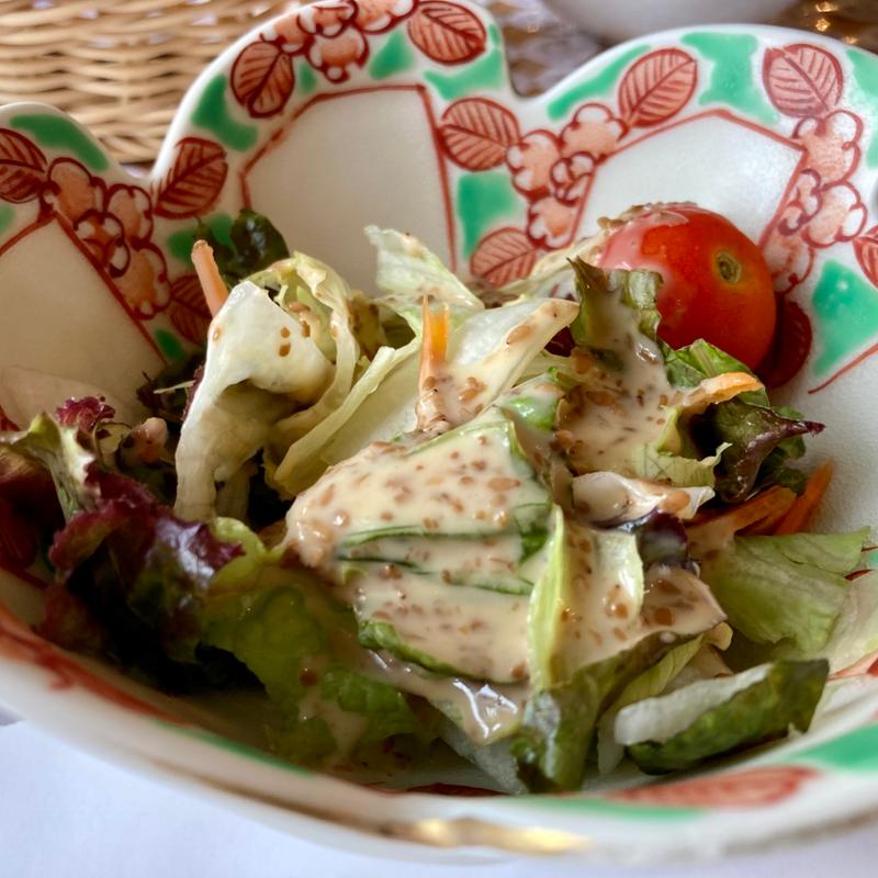 サラダ(あおい亭 )