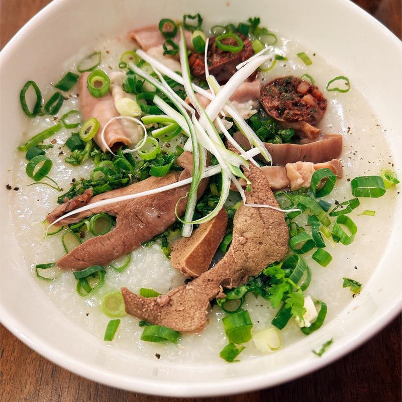 ホルモンのお粥(haohao ちゃん)