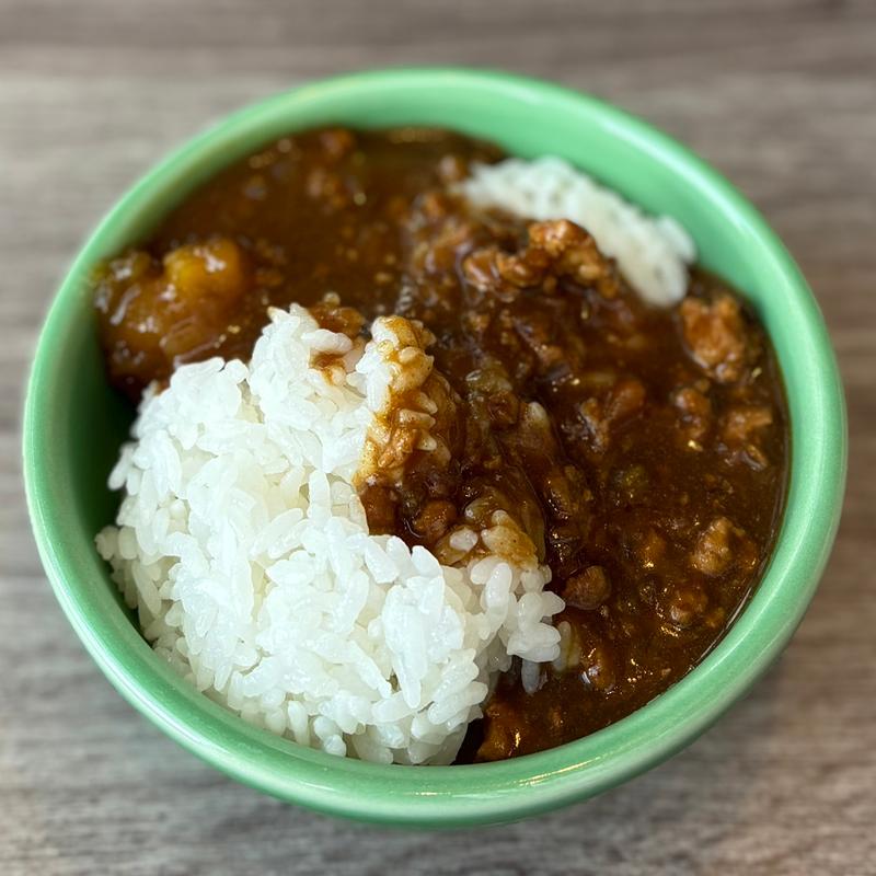 カレー(Grill ＆ Dining G)
