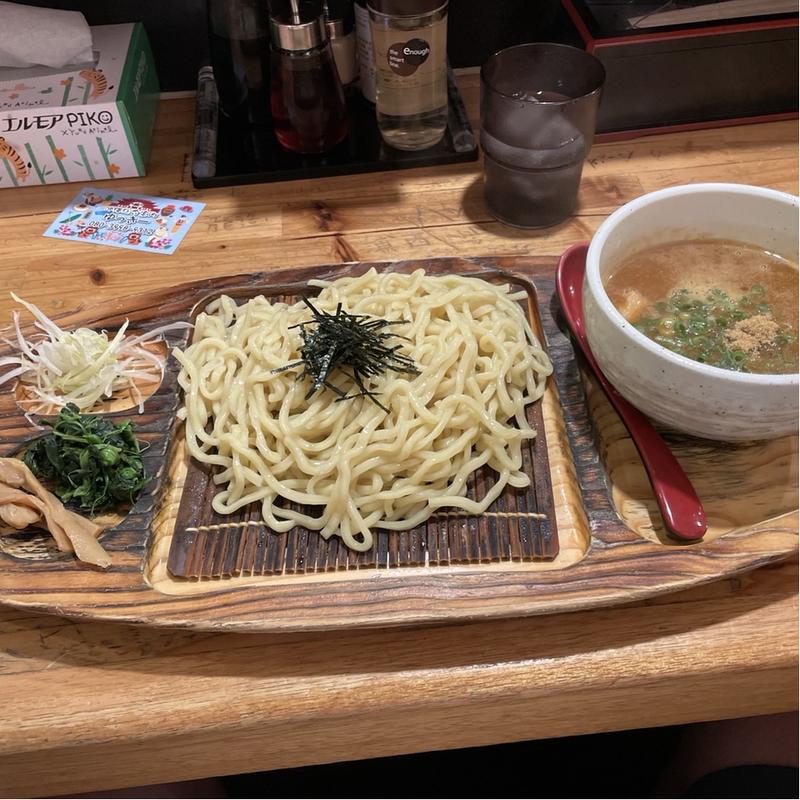 つけ麺(麺場神徳 )