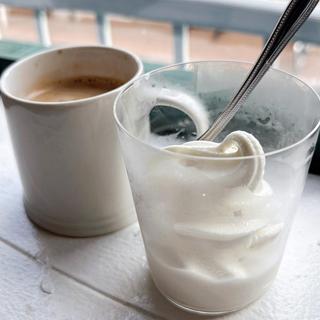ソフトクリーム
