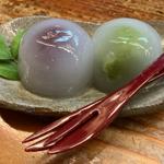 2食くずまんじゅう