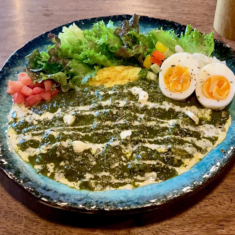 チーズほうれん草(チキン)(げしとうじ)