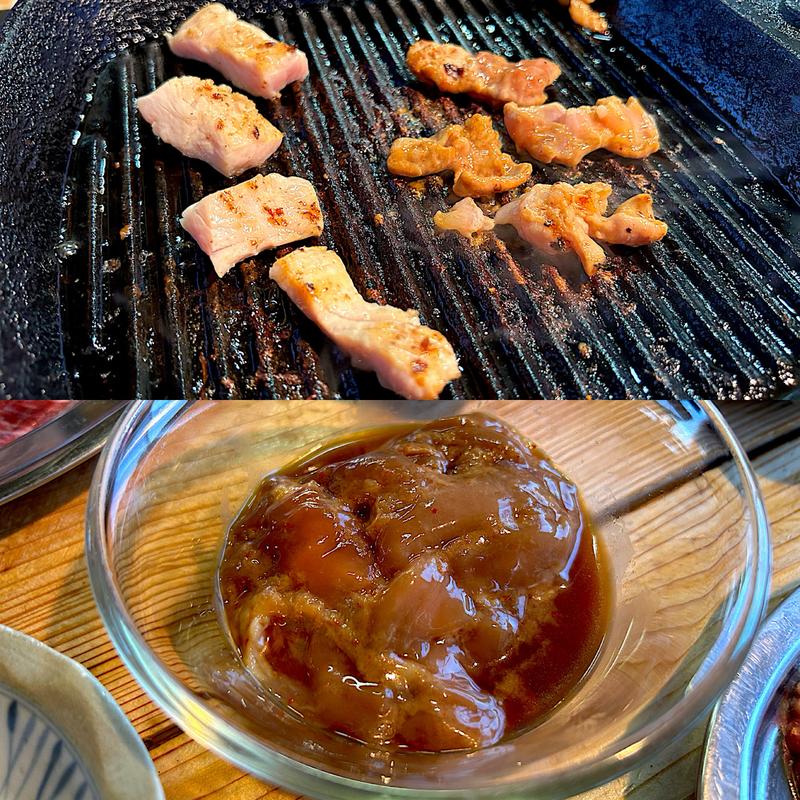 味噌ホルモン(短角王国 守人（まぶりっと）)