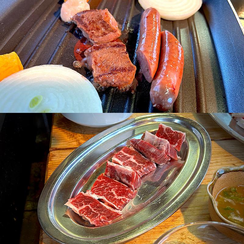 牛サガリ(短角王国 守人（まぶりっと）)