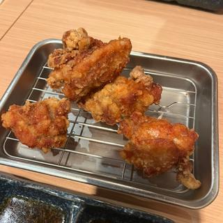 もも肉唐揚げ
