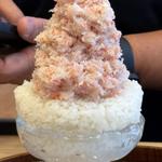 かに どっさり丼