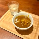 夜のまかないカレー
