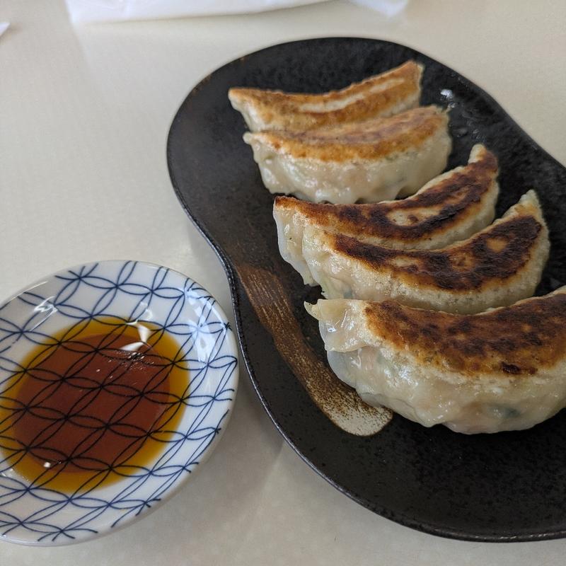 餃子5個(ラーメンめん丸　 本荘店 )