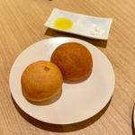 焼きたてパン