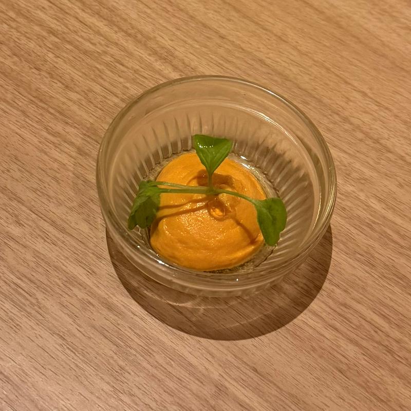 本日のアミューズ(locavore（ロカヴォーレ）)