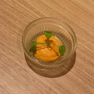 本日のアミューズ(locavore（ロカヴォーレ）)