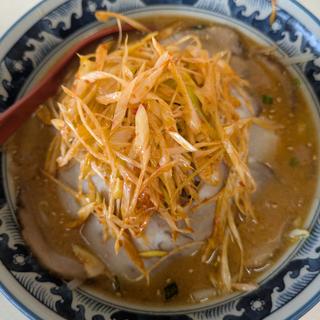味噌ネギチャーシュー