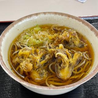 舞茸そば
