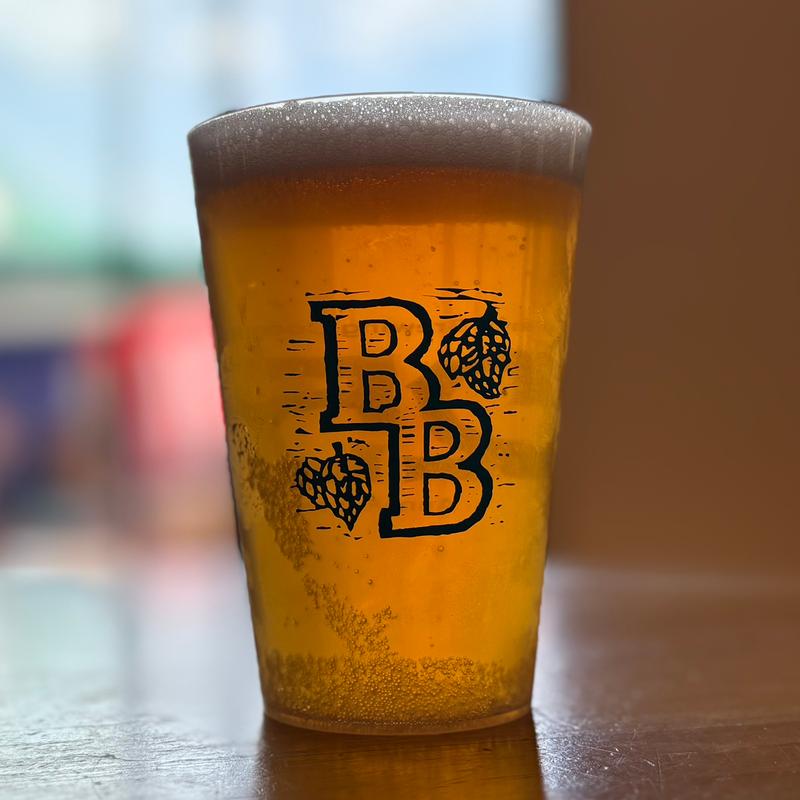 わびさびジャパンペールエール(ベアード・ブルワリーガーデン修善寺 )