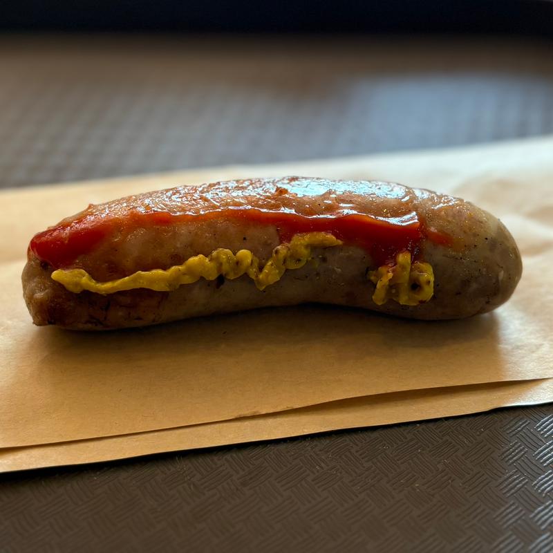 ソーセージ(ベアード・ブルワリーガーデン修善寺 )