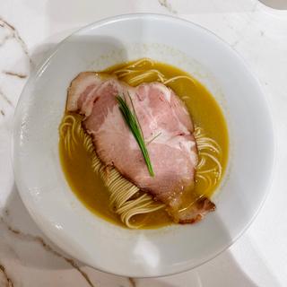 牡蠣蕎麦