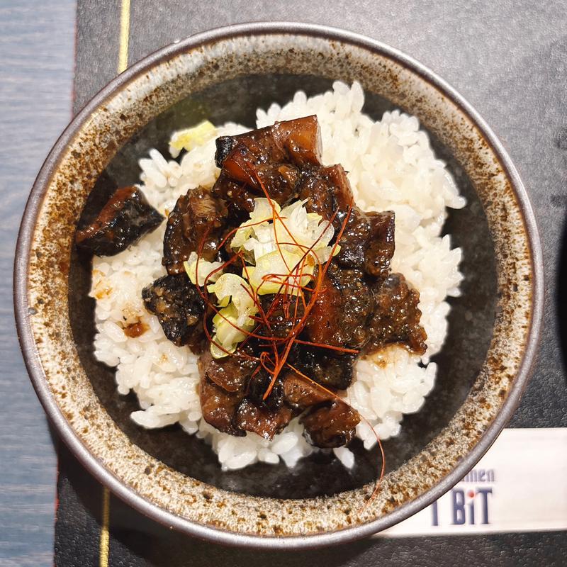 どんこのっけ飯(Craft Ramen BiT)