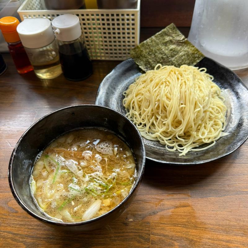 つけ麺(麺香騰匠俐 中華そば あたり)