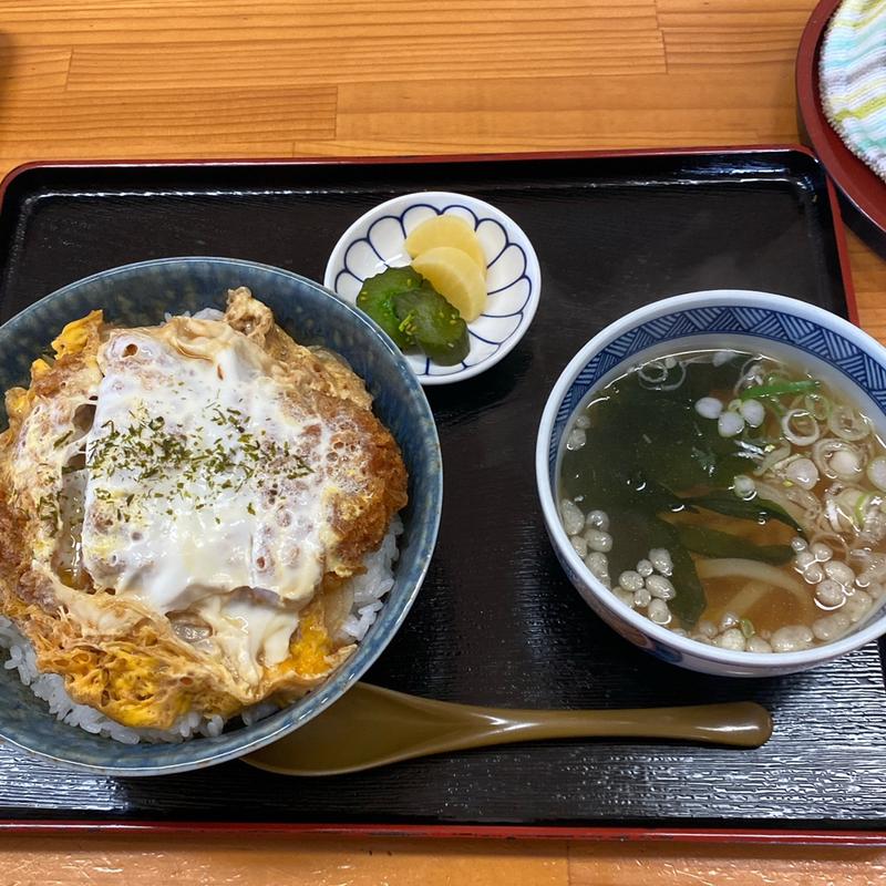かつ丼(美可月 )