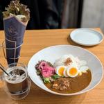 チキンカレー