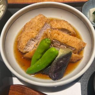 週替わり定食