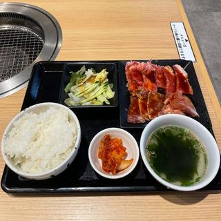 日替わりボリュームランチ