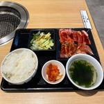 日替わりボリュームランチ