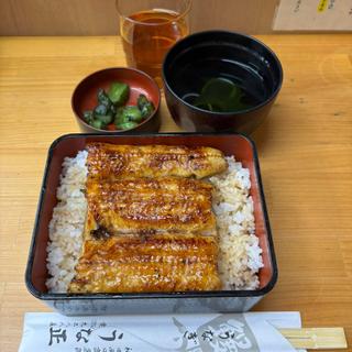 うな重(梅)