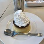 レトロプリン ホイップクリーム