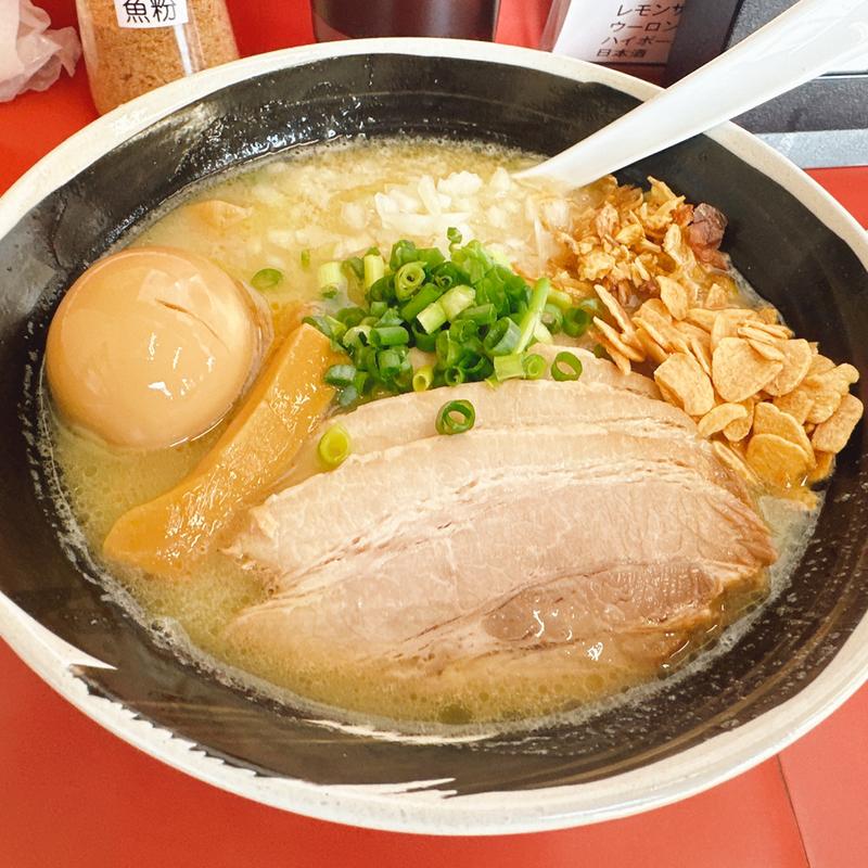 輝時らーめん(麺魂 輝時（めんだましい きとき）)