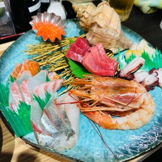 刺身盛り