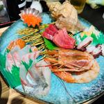 刺身盛り