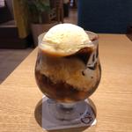 ワンダーフルフル！珈琲ゼリーフロート