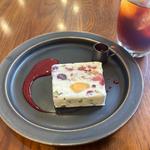 フローズンマスカルポーネチーズケーキ