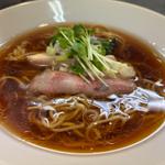醤油中華そば