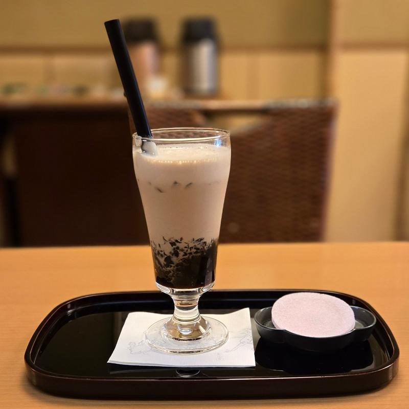 寺町珈琲(二條若狭屋 寺町店 )