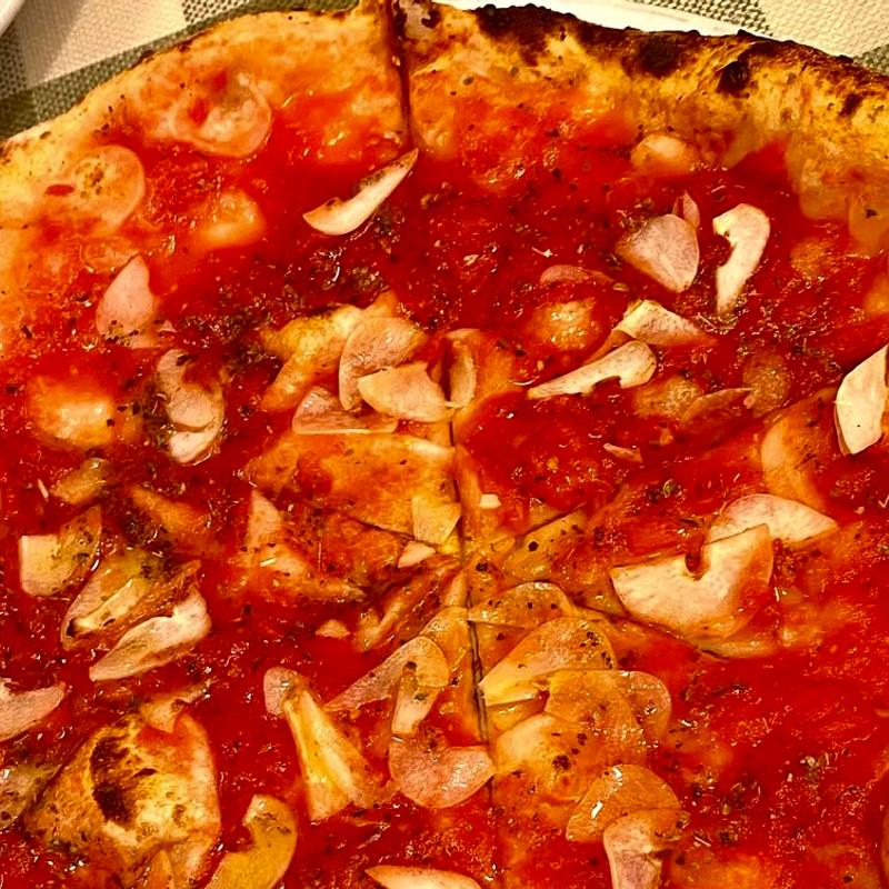 マリナーラ(トラットリア エ ピッツェリア ラルテ)